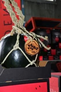 Densuke watermelon