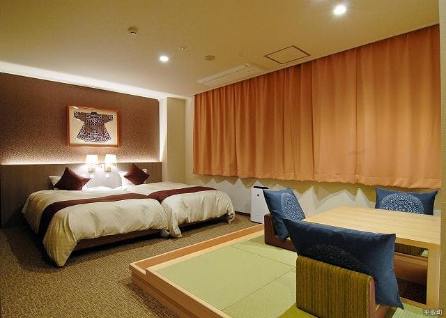 Accommodation