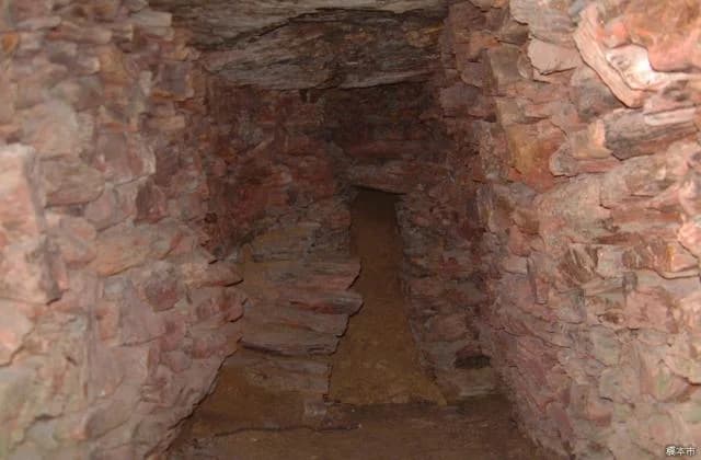 Ryosan Tumulus Ishimuro Endobu
