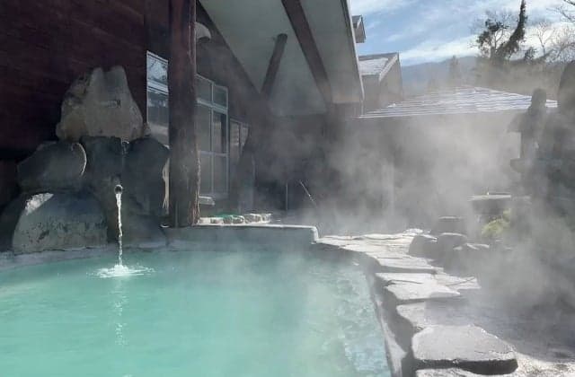 Mizusawa Onsenkyo (Mizusawa Sanso)