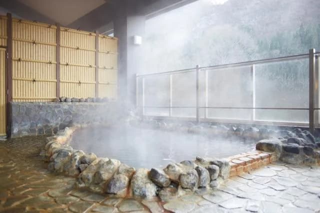 Hot spring