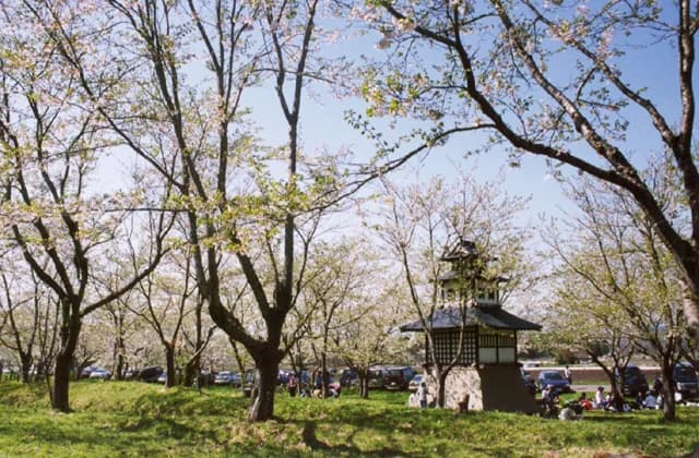 館城跡公園