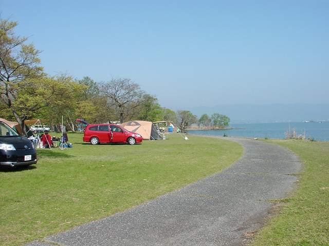 六ツ矢崎浜オートキャンプ場