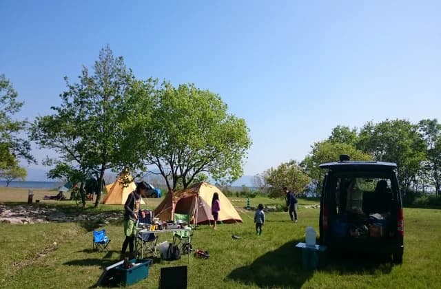 六ツ矢崎浜オートキャンプ場
