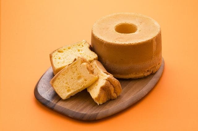 Chiffon cake
