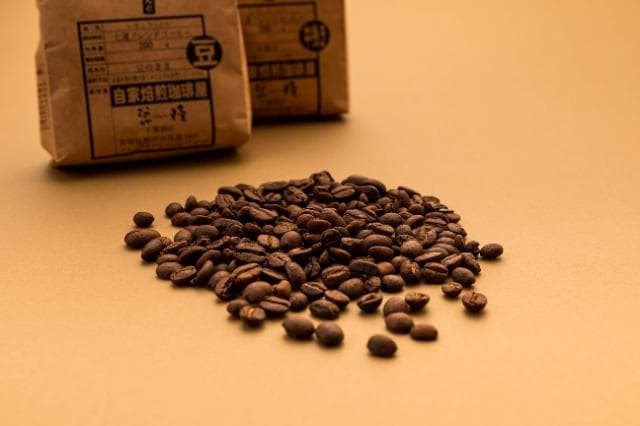 Seven luck blend coffee