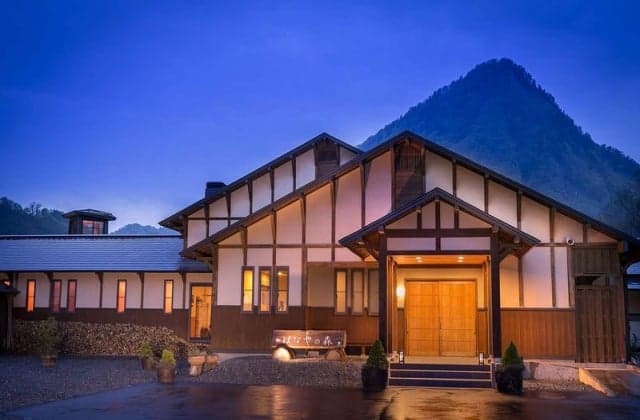 Minami-Tamagawa Onsen Hanaya no Mori