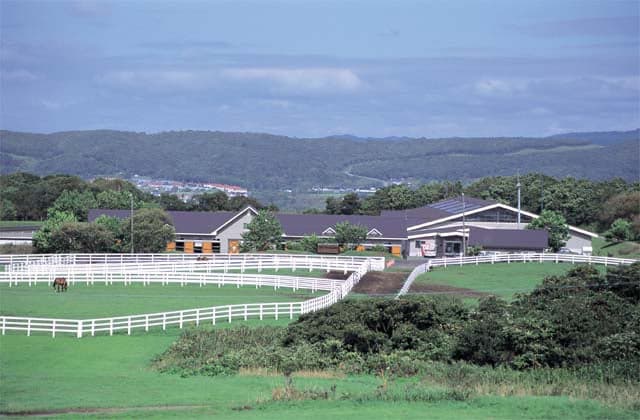 Riding Hills Shizunai