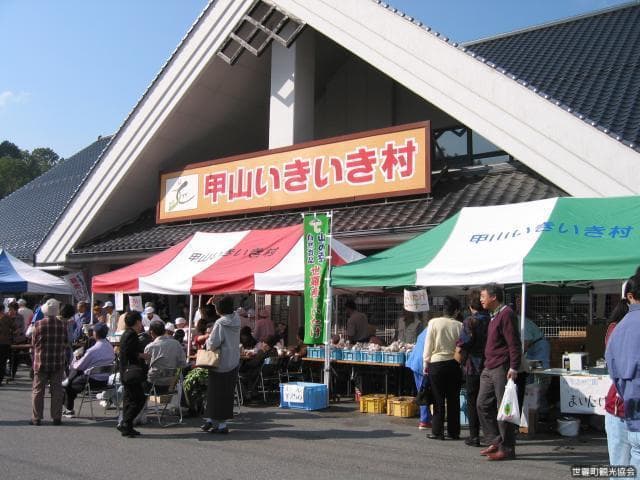 Koyama Ikiiki Village