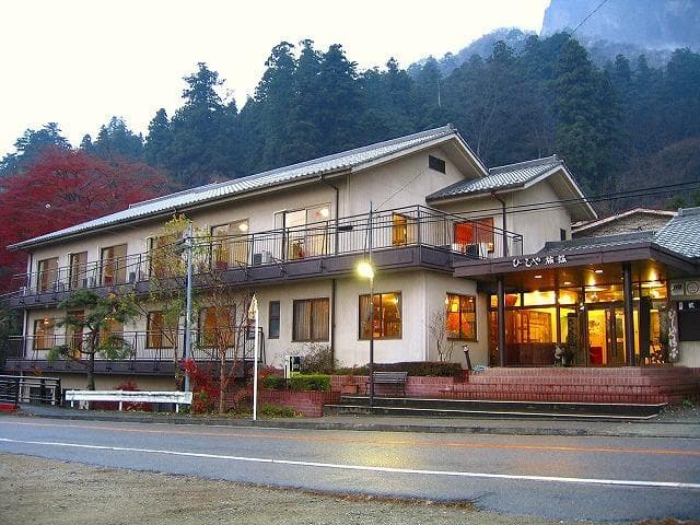 Hishiya Ryokan