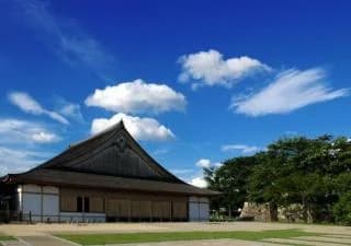 Sasayama Castle Ruins Daishoin