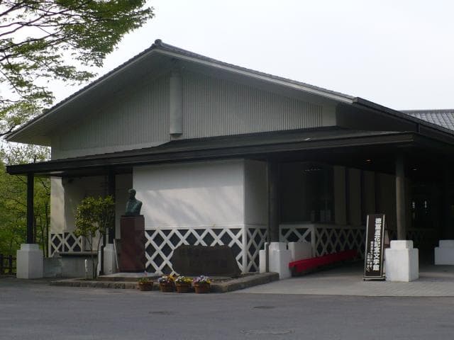 Roka Tokutomi Memorial Literature Museum