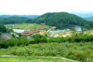 Uneyama Family Travel Village, Mihara City