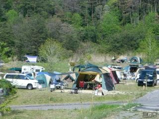Uneyama Family Travel Village, Mihara City