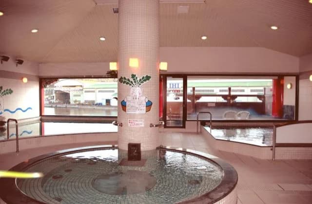 Natural Radon Spring Pelon Hot Spring