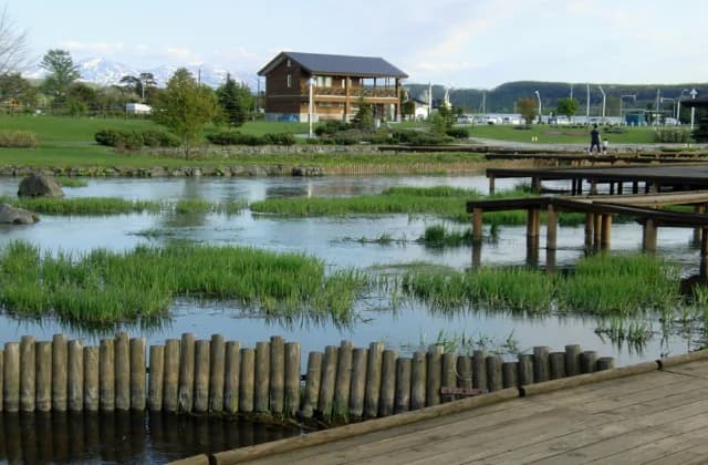 Daisetsu Yusui Park