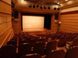 A small entertainment theater