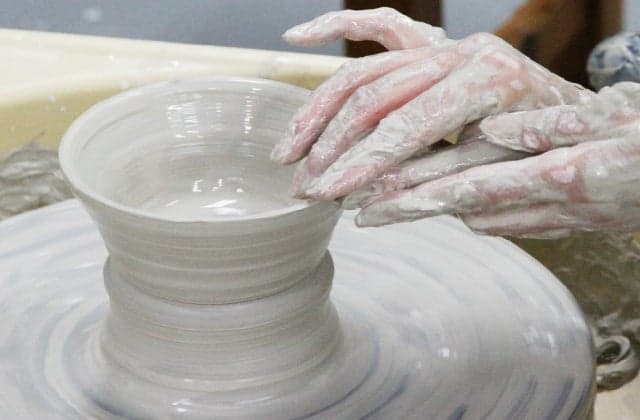 Pottery experience