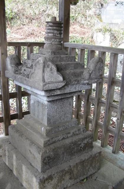 Suunji Kaizan treasure engraving tower