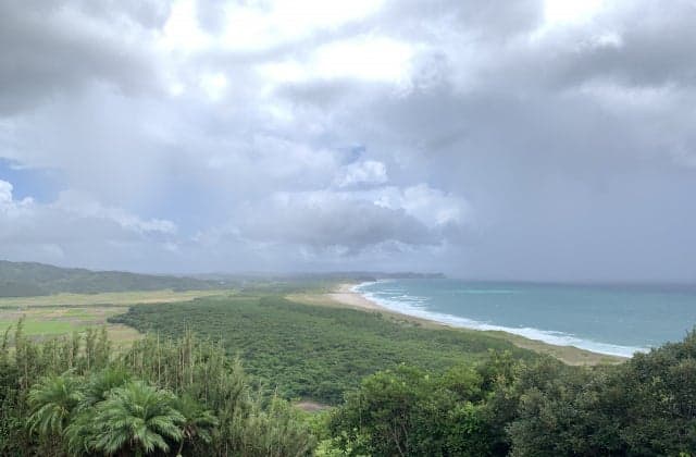 浜田藤太郎記念七色観望台