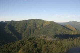 The whole Mt. Saburyu