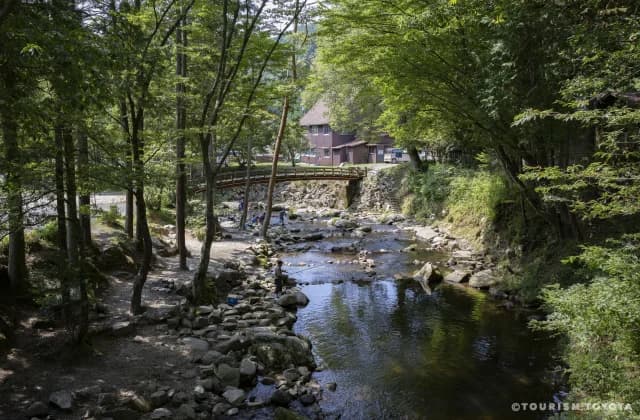 Kamikoshi Valley