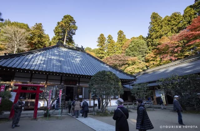 Kojoji Temple