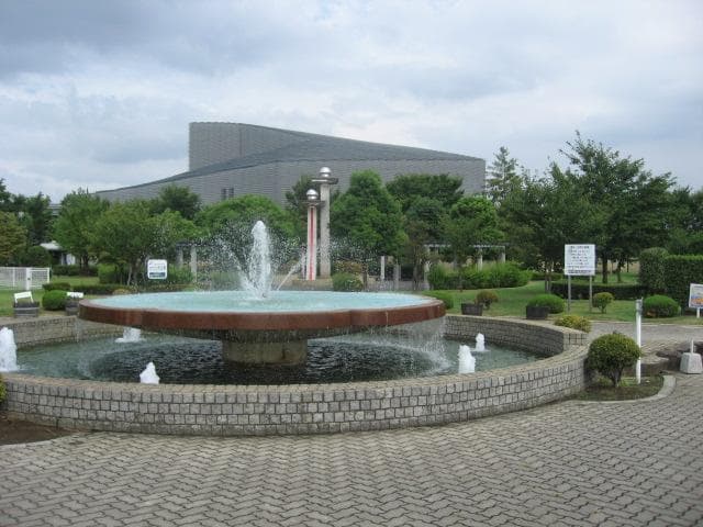 Murmuring park