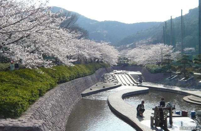 Takigashira Park