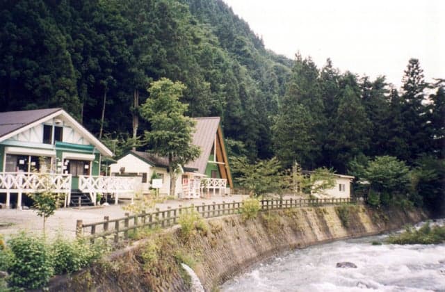 Taniai-go Campground