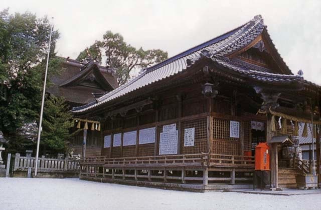 Otomi Shrine