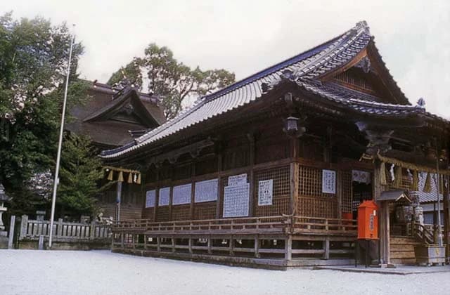 Otomi-jinja Shrine