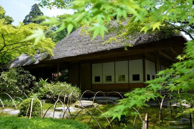 九年庵