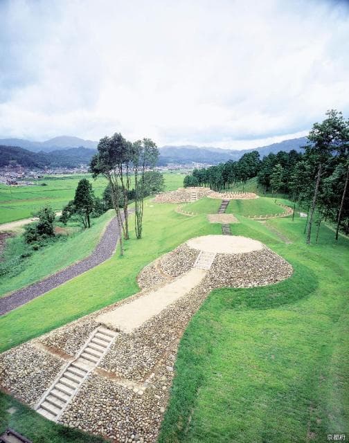Sakuyama Burial Mounds