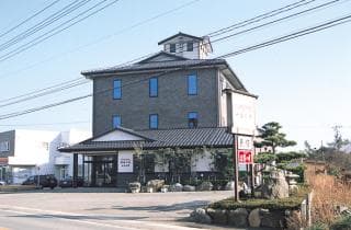 Business hotel Yamaguchi