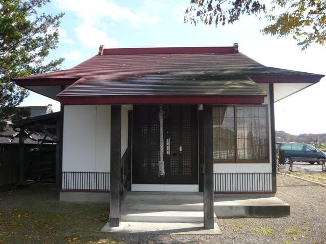 Kamimachi Nyoirin Kannon-do