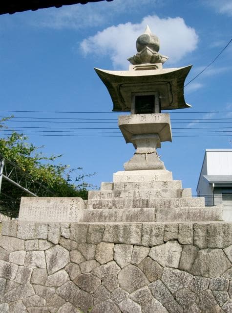 Japan's best stone lantern