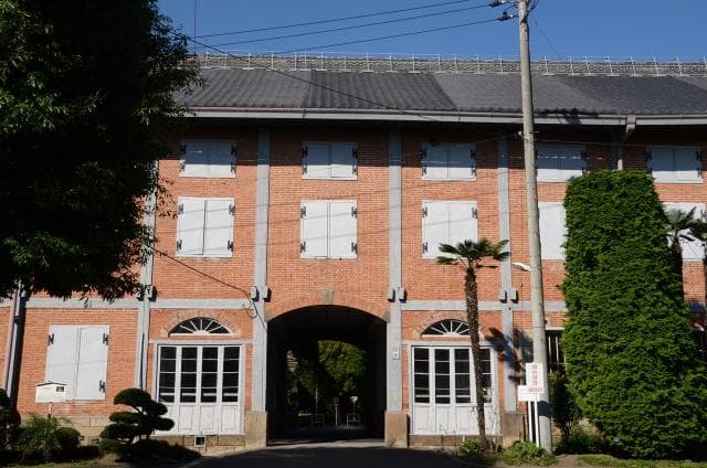 Tomioka Silk Mill Higashioki Cocoon Office