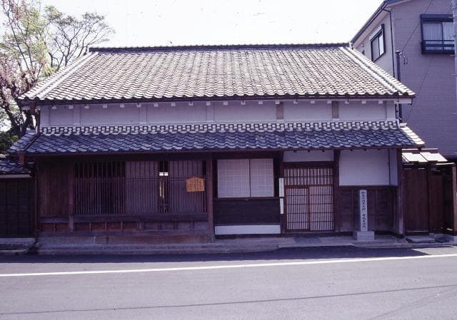 伊勢型紙資料館