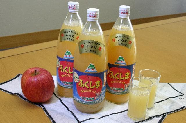 Apple juice