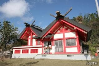 Okamiyama Shrine