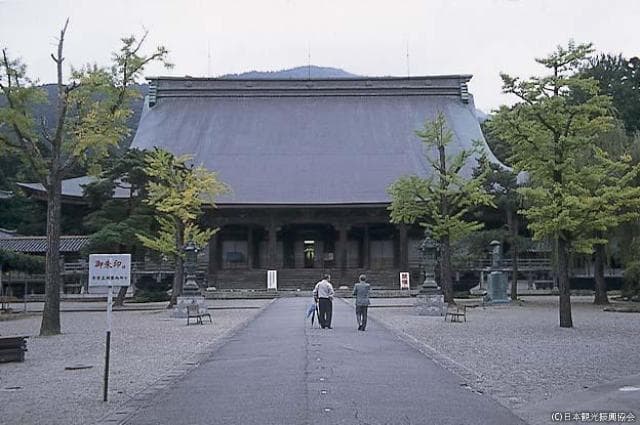 Inami Betsuin Zuisen-ji Temple