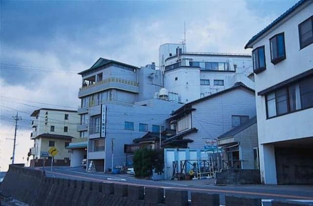 Tojinbo Mikuni Onsen