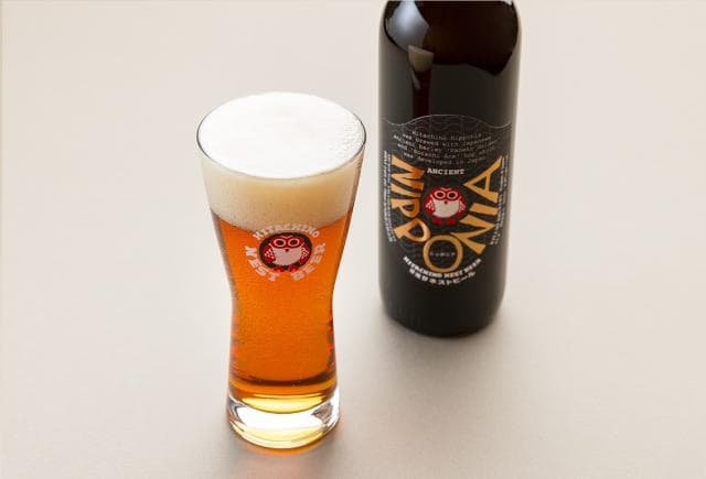 常陸野ネストビール ニッポニア