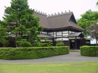 雄物川民家苑 木戸五郎兵衛村