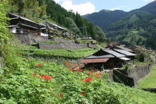 十根川伝建地区