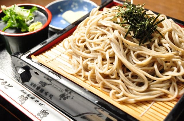 Hakukan Soba Shigino
