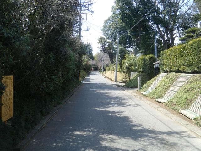 Bukeyashiki-dori Street