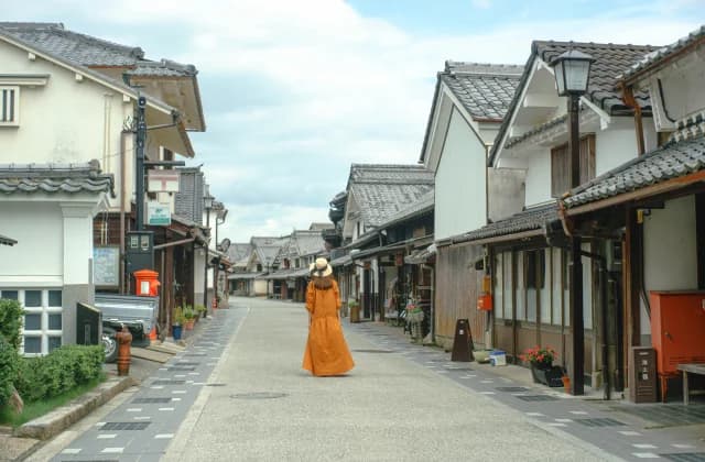 Sasayamagawara-machi Tsumairi merchant group