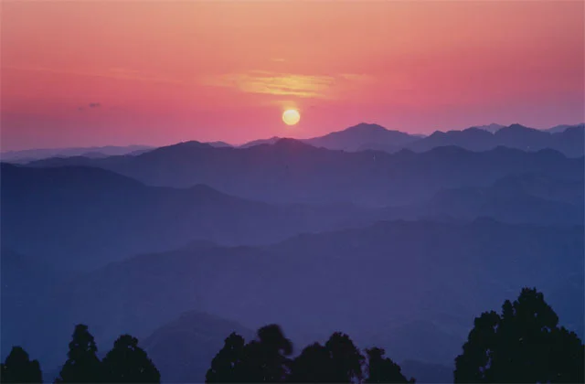 Mt. Myoho